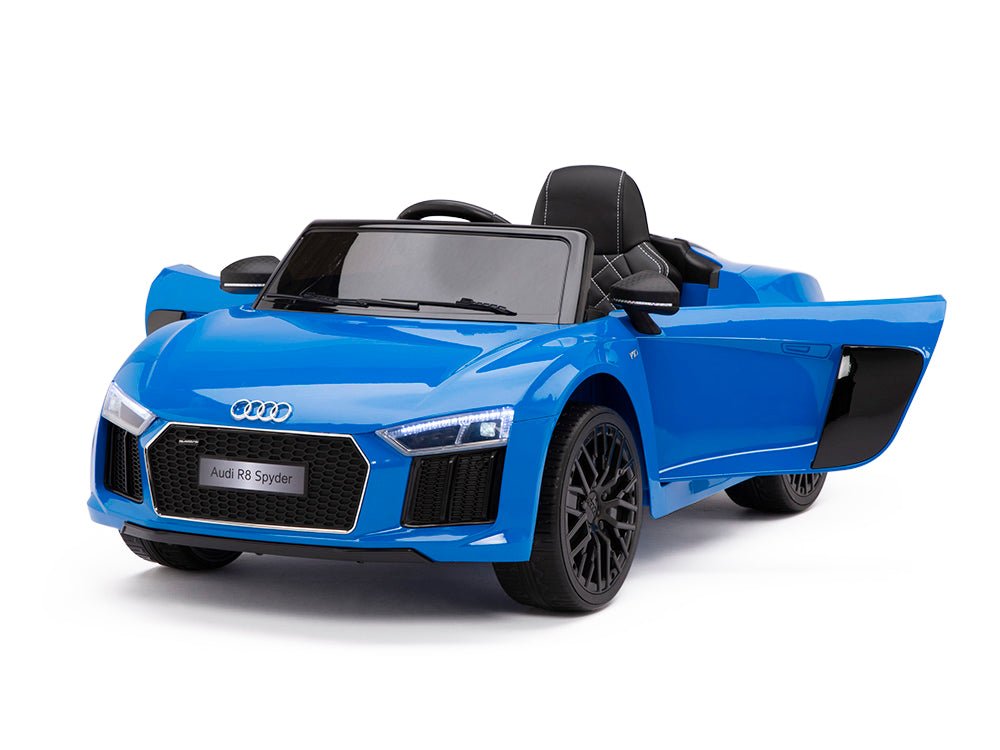 Magic Cars Audi R8 Ride On Electric Car For Kids Wireless Parental Control