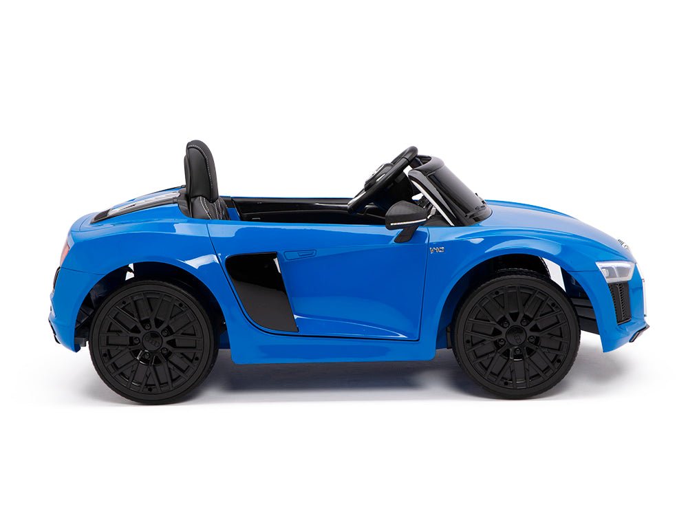 Magic Cars Audi R8 Ride On Electric Car For Kids Wireless Parental Control