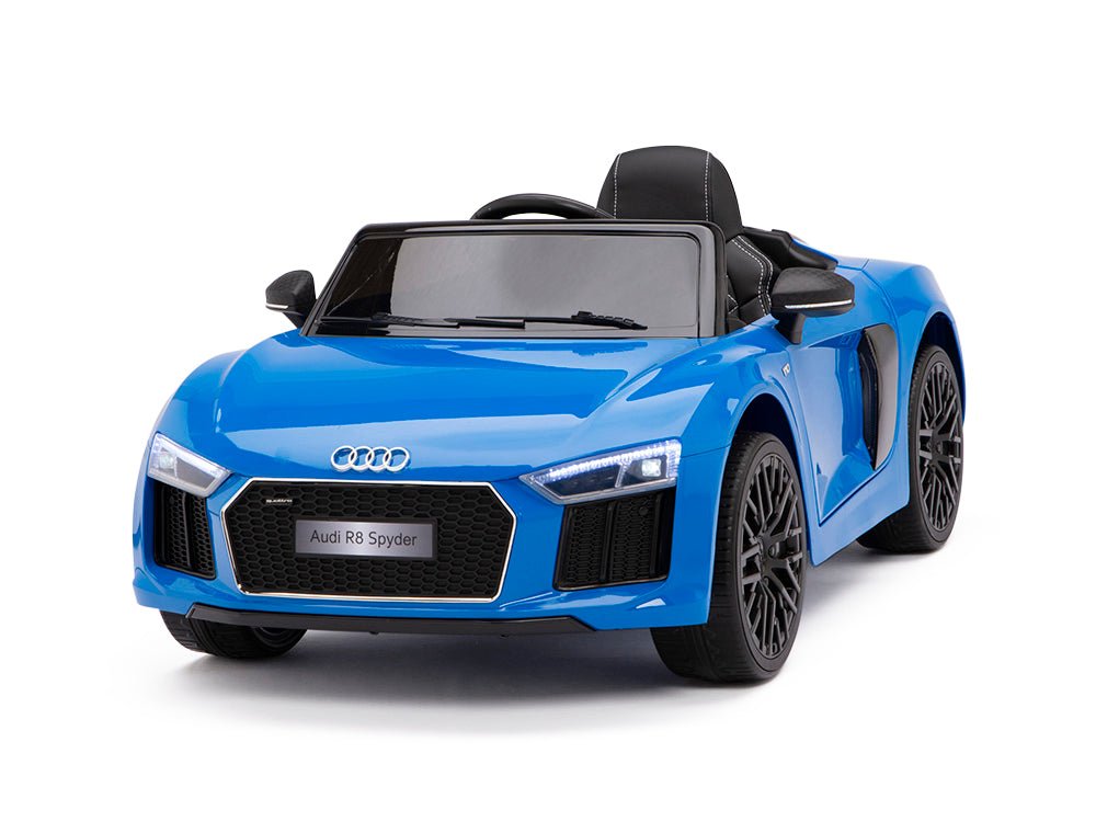 Magic Cars Audi R8 Ride On Electric Car For Kids Wireless Parental Control