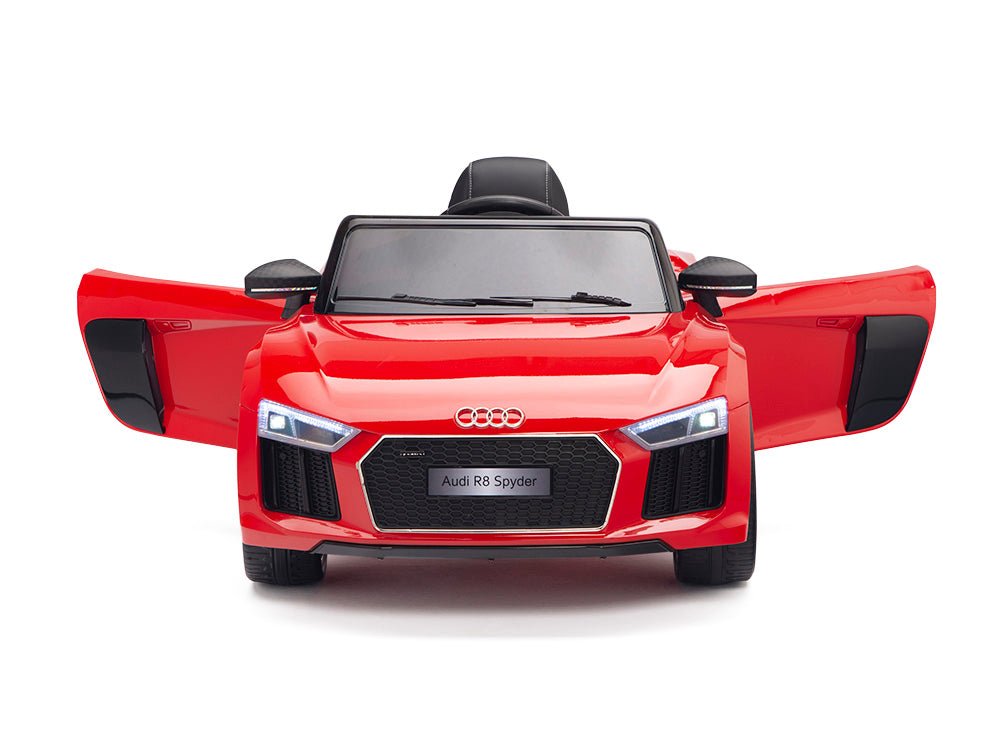 Magic Cars Audi R8 Ride On Electric Car For Kids Wireless Parental Control
