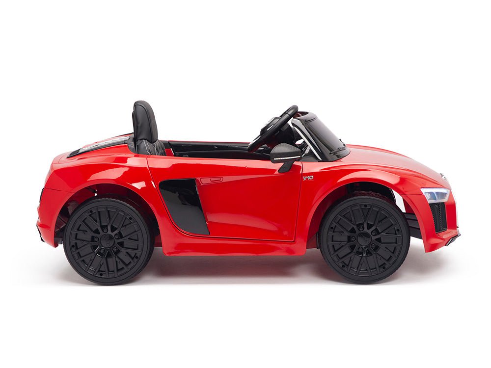 Magic Cars Audi R8 Ride On Electric Car For Kids Wireless Parental Control