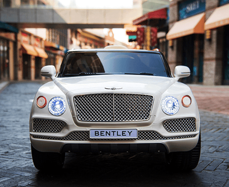 Magic Cars Bentley Truck Ride On Toy For Children Wireless Parental Control