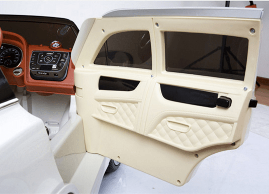 Magic Cars Bentley Truck Ride On Toy For Children Wireless Parental Control