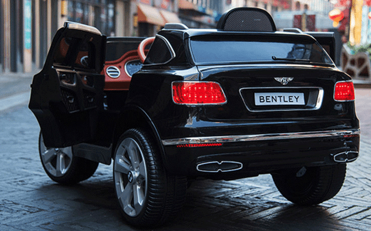 Magic Cars Bentley Truck Ride On Toy For Children Wireless Parental Control