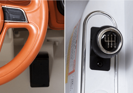 Magic Cars Bentley Truck Ride On Toy For Children Wireless Parental Control