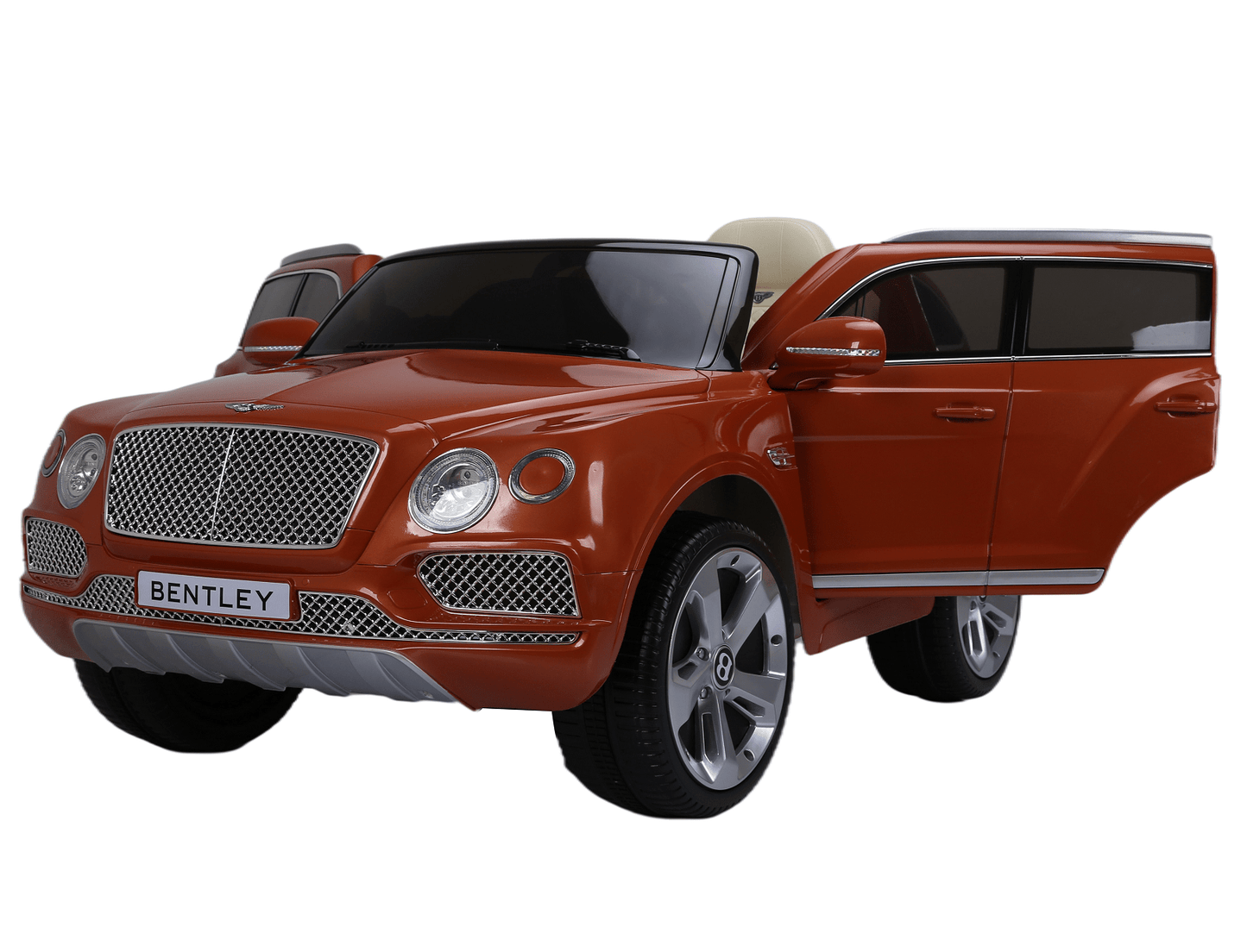 Magic Cars Bentley Truck Ride On Toy For Children Wireless Parental Control