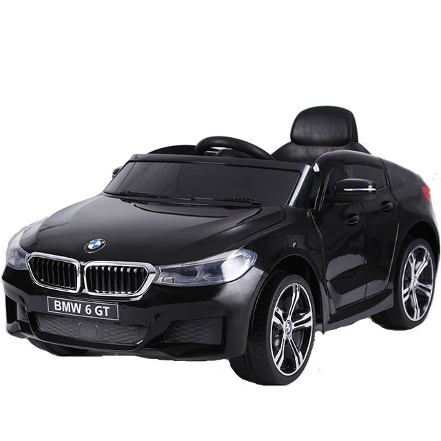 Magic Cars BMW 6 Series Gran Turismo Ride On Car For Children Wireless RC Parental Control