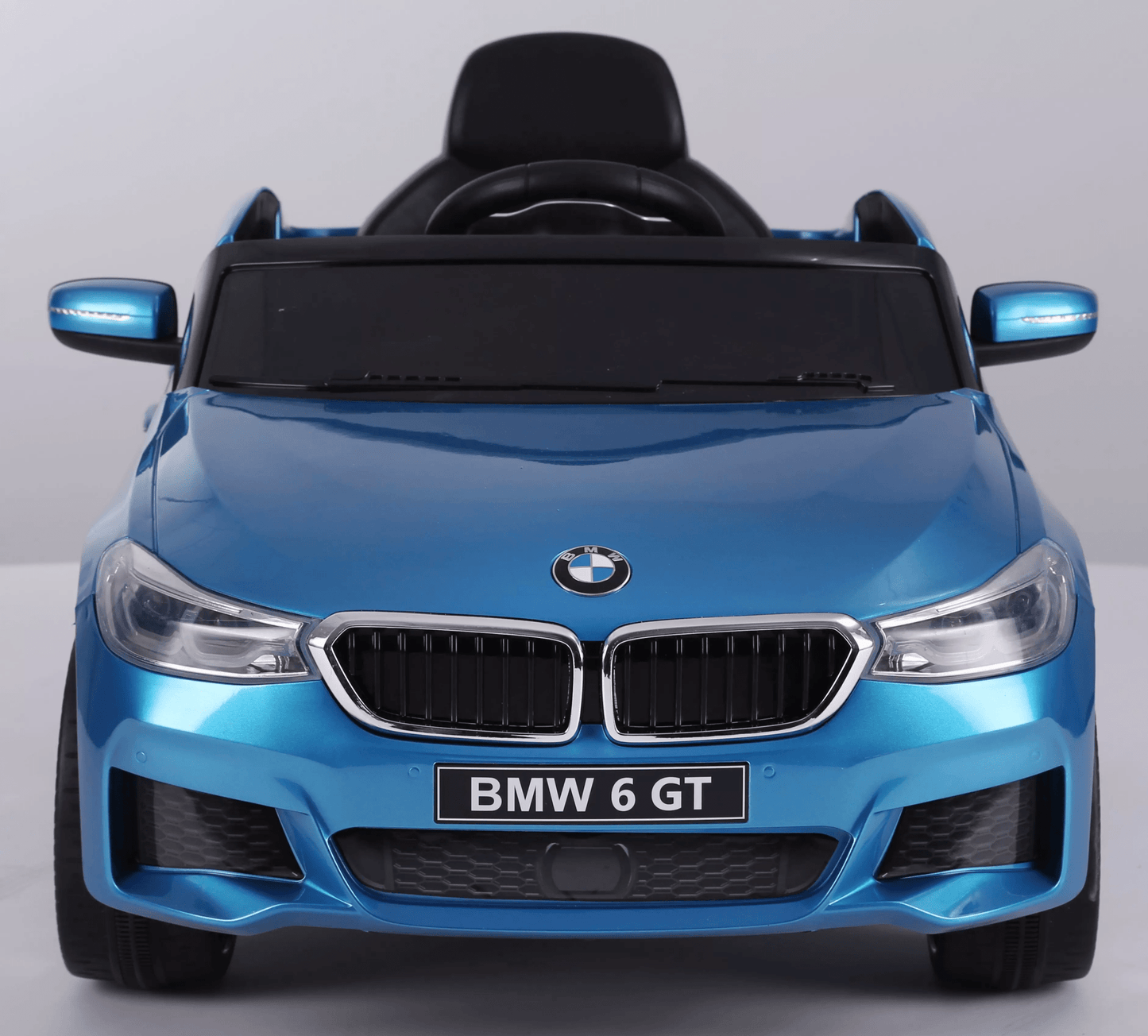 Magic Cars BMW 6 Series Gran Turismo Ride On Car For Children Wireless RC Parental Control