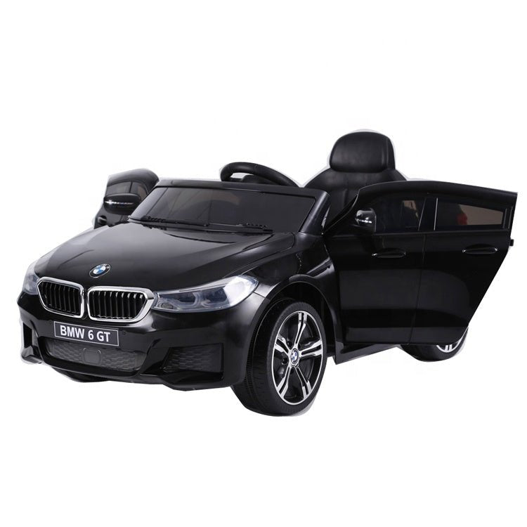 Magic Cars BMW 6 Series Gran Turismo Ride On Car For Children Wireless RC Parental Control