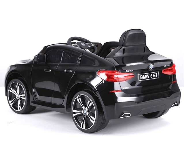 Magic Cars BMW 6 Series Gran Turismo Ride On Car For Children Wireless RC Parental Control