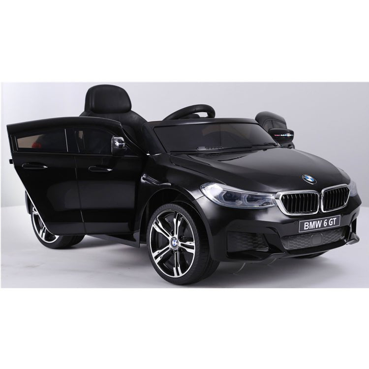 Magic Cars BMW 6 Series Gran Turismo Ride On Car For Children Wireless RC Parental Control