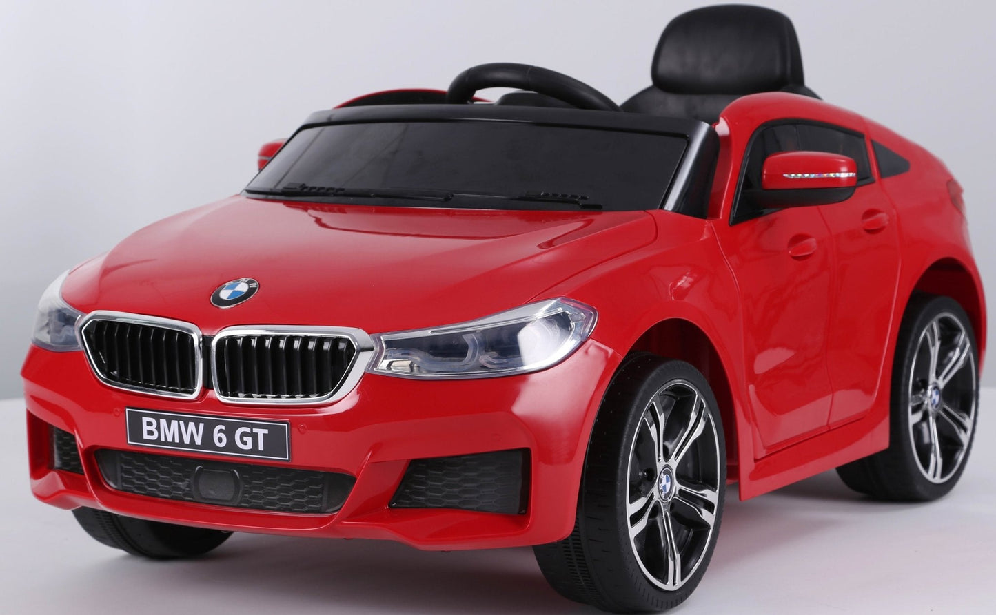 Magic Cars BMW 6 Series Gran Turismo Ride On Car For Children Wireless RC Parental Control