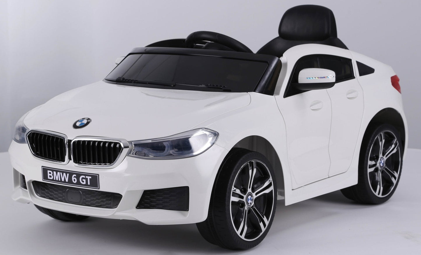 Magic Cars BMW 6 Series Gran Turismo Ride On Car For Children Wireless RC Parental Control