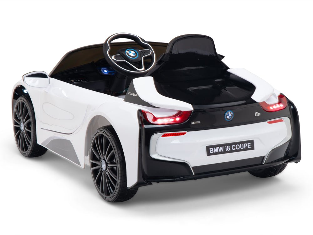 Magic Cars BMW i8 Ride On Car For Children Wireless Parental Control