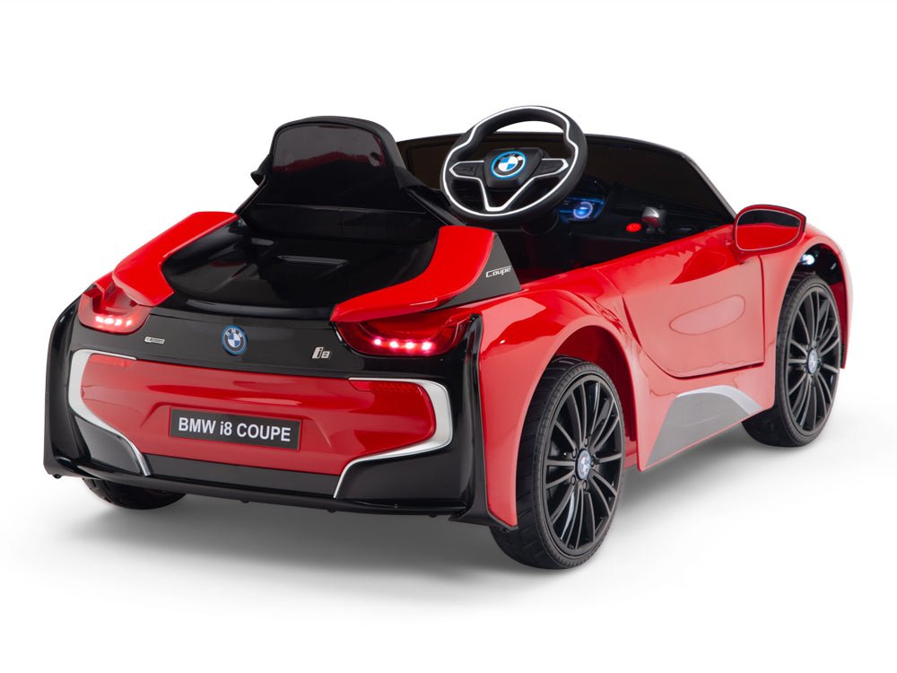 Magic Cars BMW i8 Ride On Car For Children Wireless Parental Control