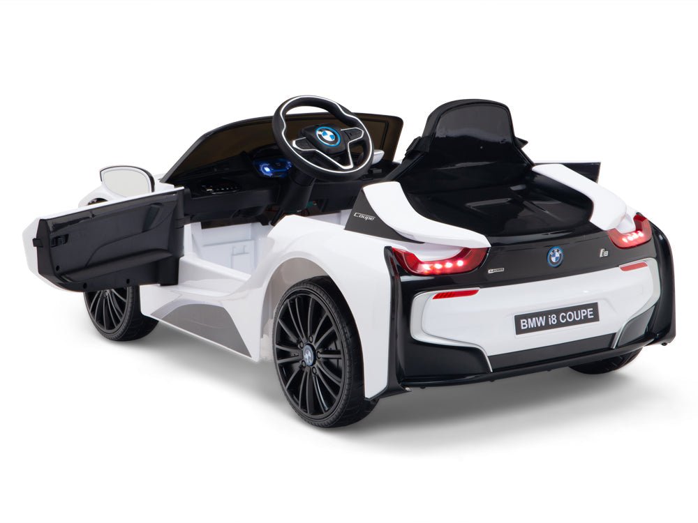 Magic Cars BMW i8 Ride On Car For Children Wireless Parental Control