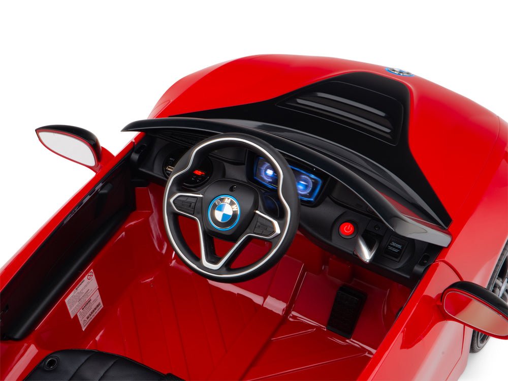 Magic Cars BMW i8 Ride On Car For Children Wireless Parental Control