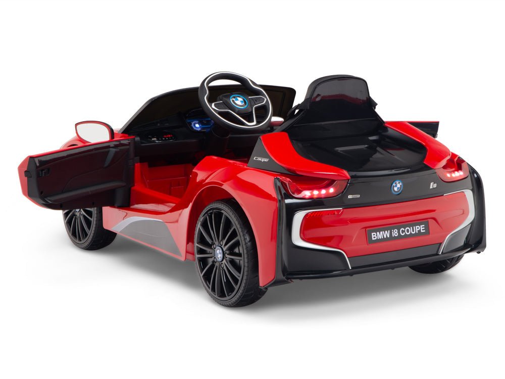 Magic Cars BMW i8 Ride On Car For Children Wireless Parental Control