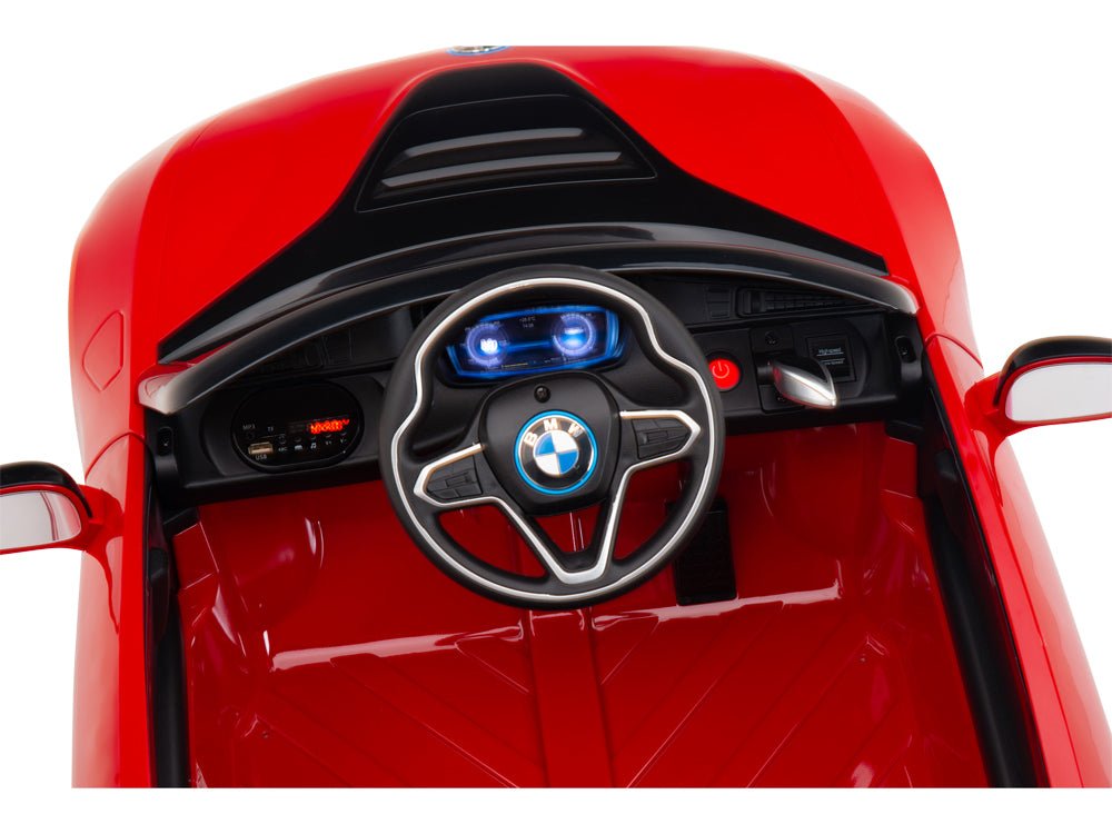 Magic Cars BMW i8 Ride On Car For Children Wireless Parental Control