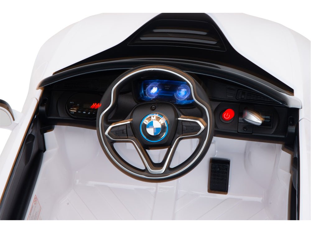 Magic Cars BMW i8 Ride On Car For Children Wireless Parental Control
