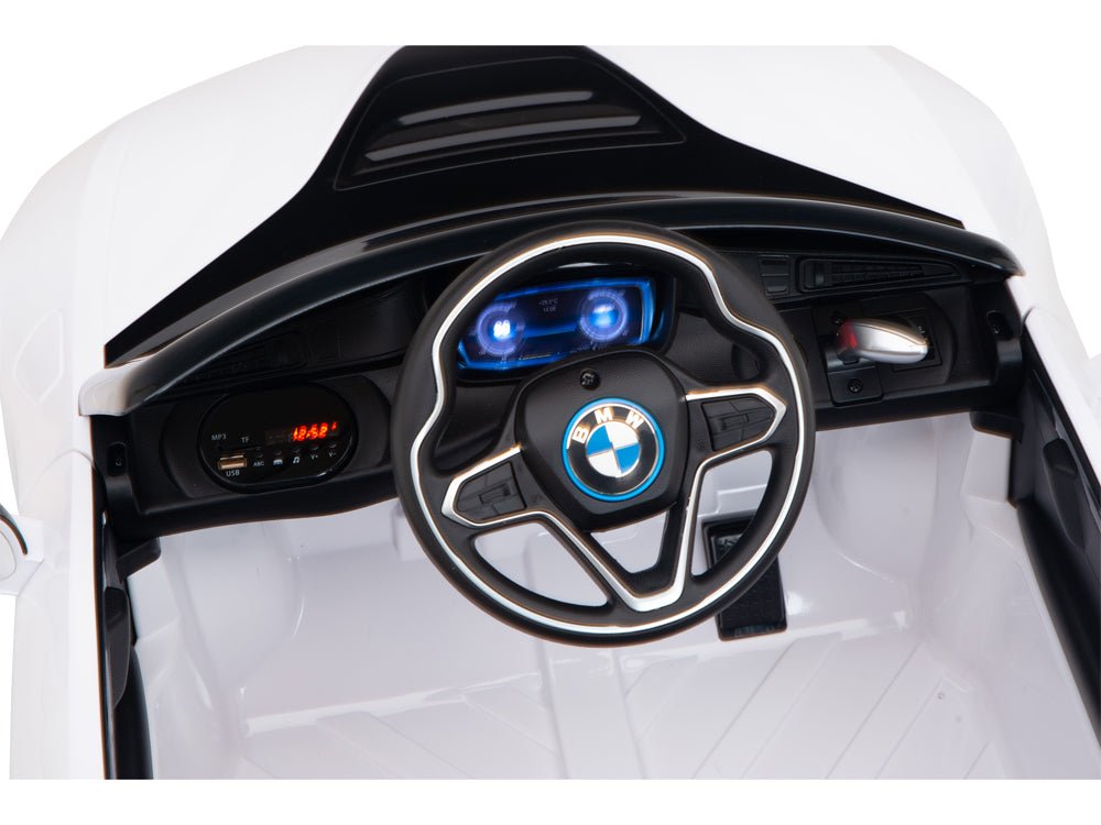Magic Cars BMW i8 Ride On Car For Children Wireless Parental Control