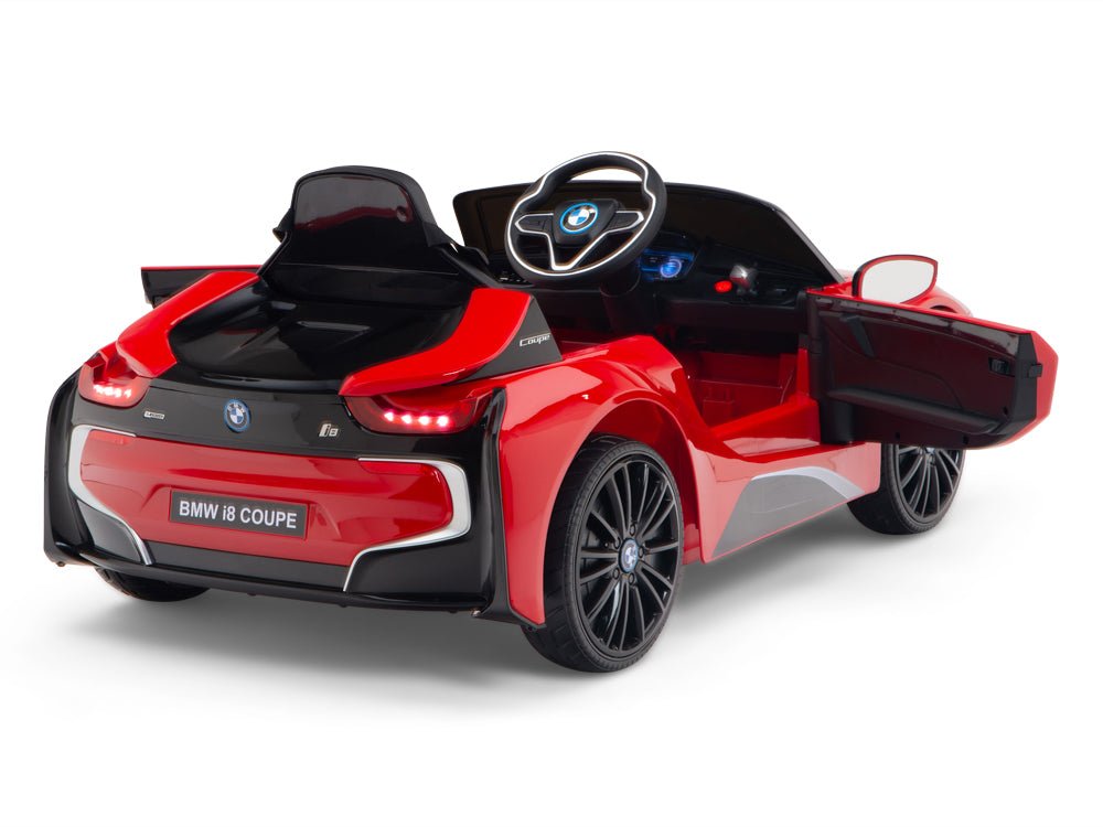 Magic Cars BMW i8 Ride On Car For Children Wireless Parental Control