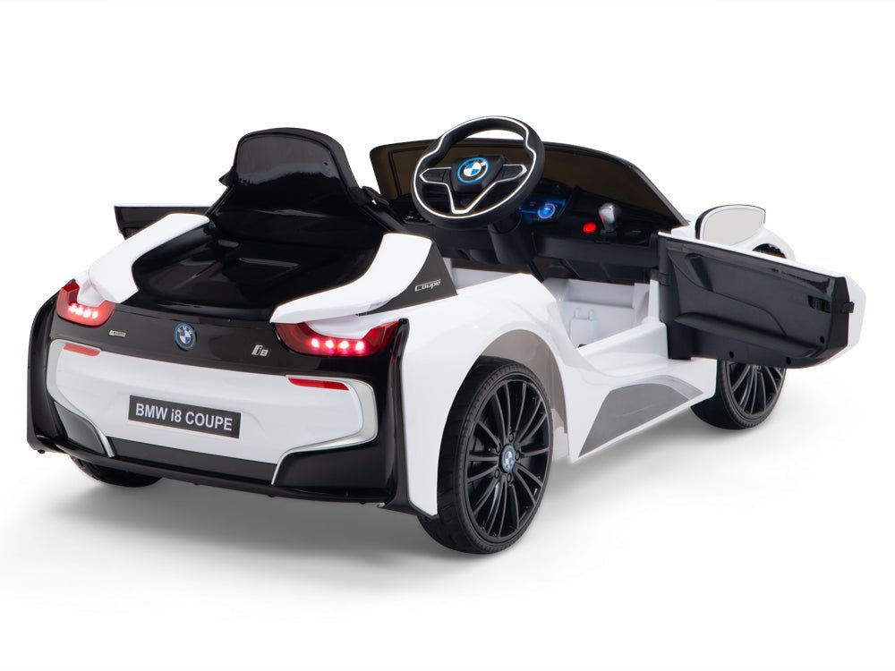 Magic Cars BMW i8 Ride On Car For Children Wireless Parental Control
