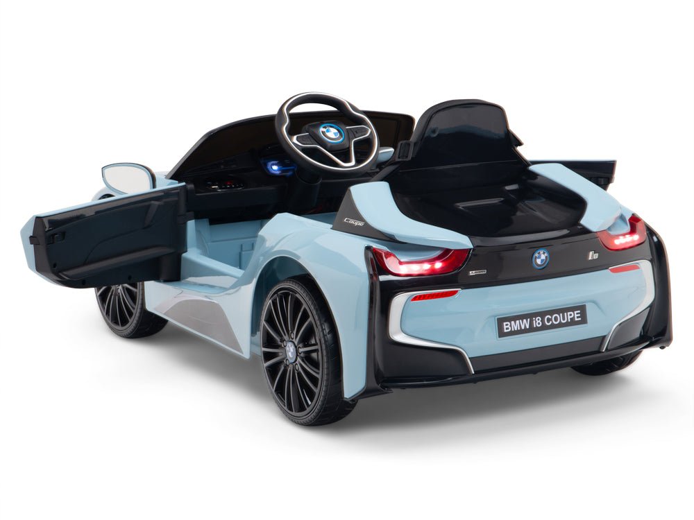 Magic Cars BMW i8 Ride On Car For Children Wireless Parental Control