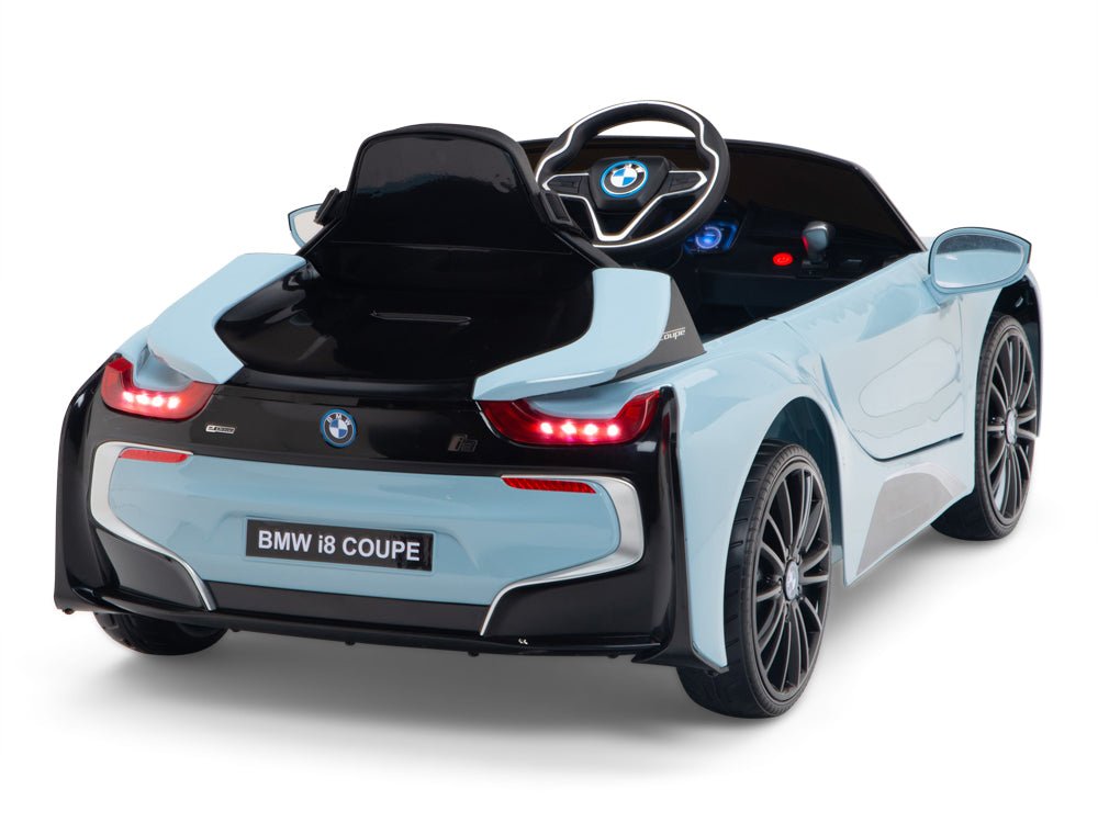 Magic Cars BMW i8 Ride On Car For Children Wireless Parental Control