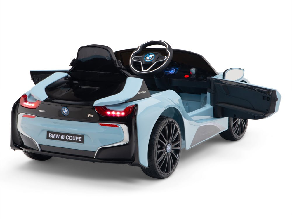 Magic Cars BMW i8 Ride On Car For Children Wireless Parental Control