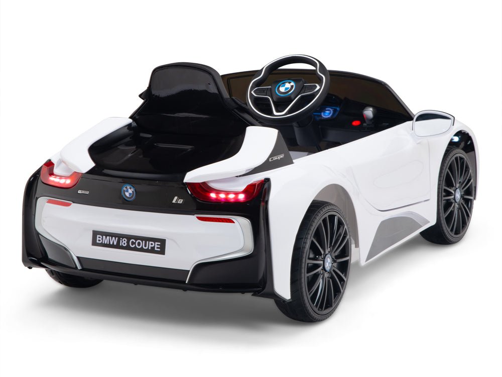 Magic Cars BMW i8 Ride On Car For Children Wireless Parental Control