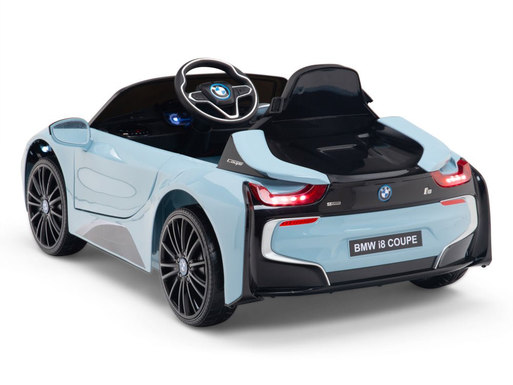 Magic Cars BMW i8 Ride On Car For Children Wireless Parental Control