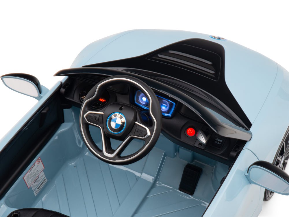 Magic Cars BMW i8 Ride On Car For Children Wireless Parental Control