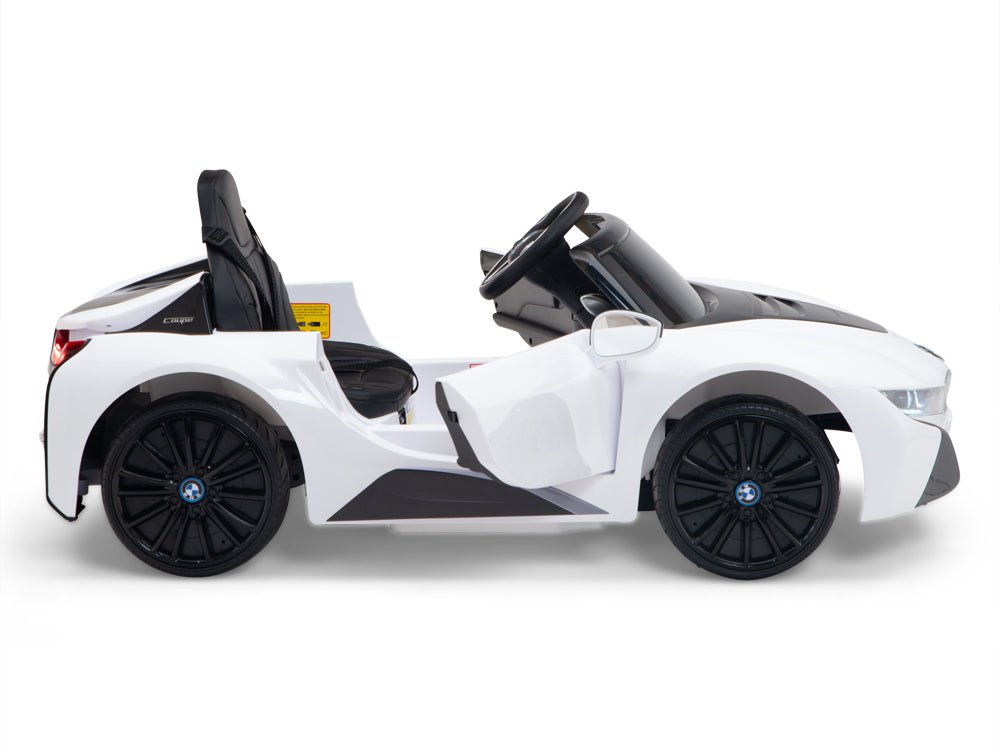 Magic Cars BMW i8 Ride On Car For Children Wireless Parental Control