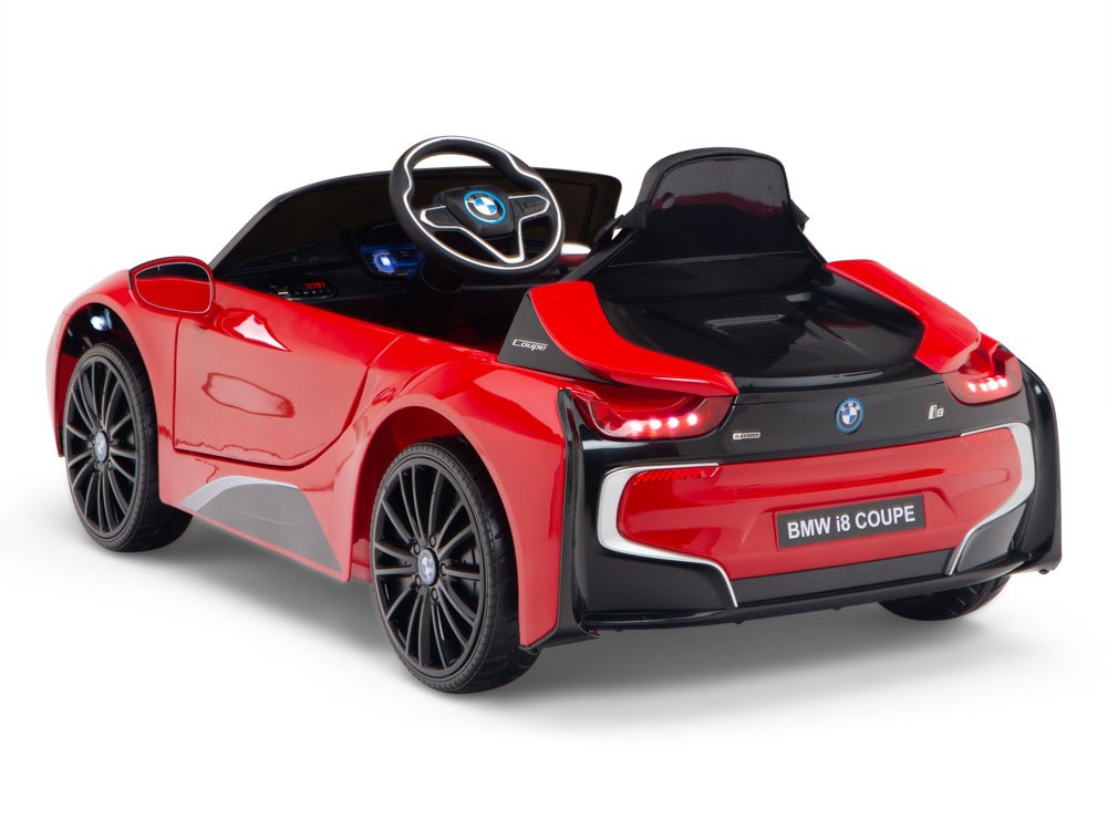 Magic Cars BMW i8 Ride On Car For Children Wireless Parental Control