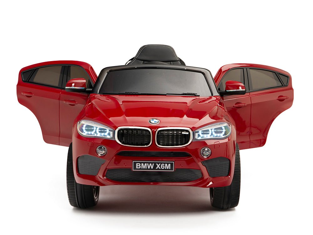 Magic Cars BMW SUV Ride On Car For Children Parental Control