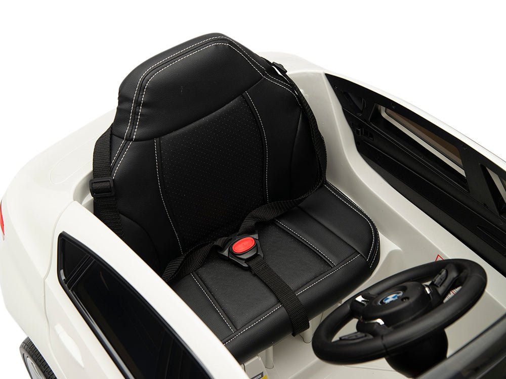 Magic Cars BMW SUV Ride On Car For Children Parental Control