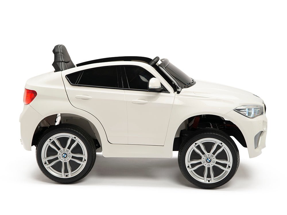 Magic Cars BMW SUV Ride On Car For Children Parental Control