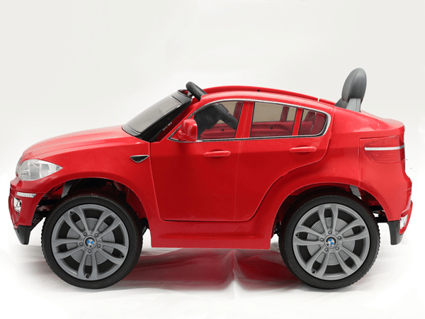 Magic Cars BMW SUV Ride On Car For Children Parental Control