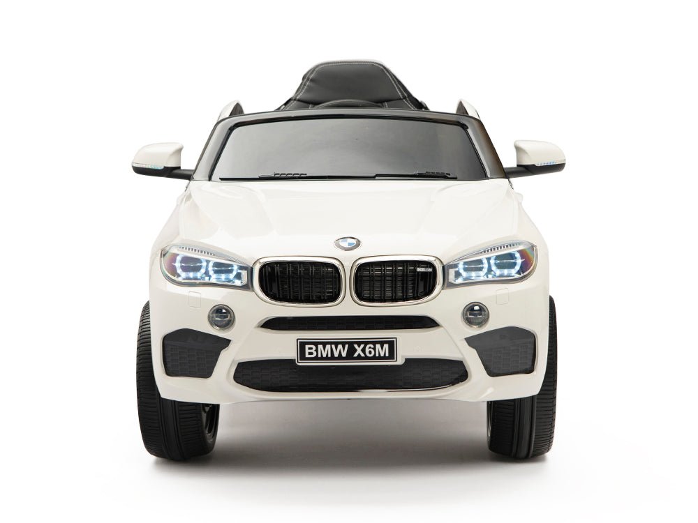 Magic Cars BMW SUV Ride On Car For Children Parental Control