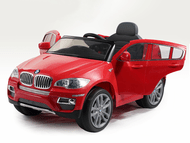 Magic Cars BMW SUV Ride On Car For Children Parental Control