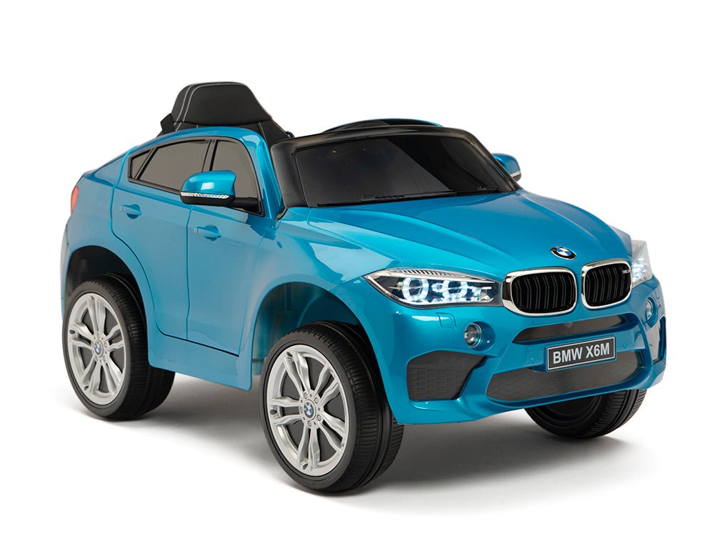 Magic Cars BMW SUV Ride On Car For Children Parental Control