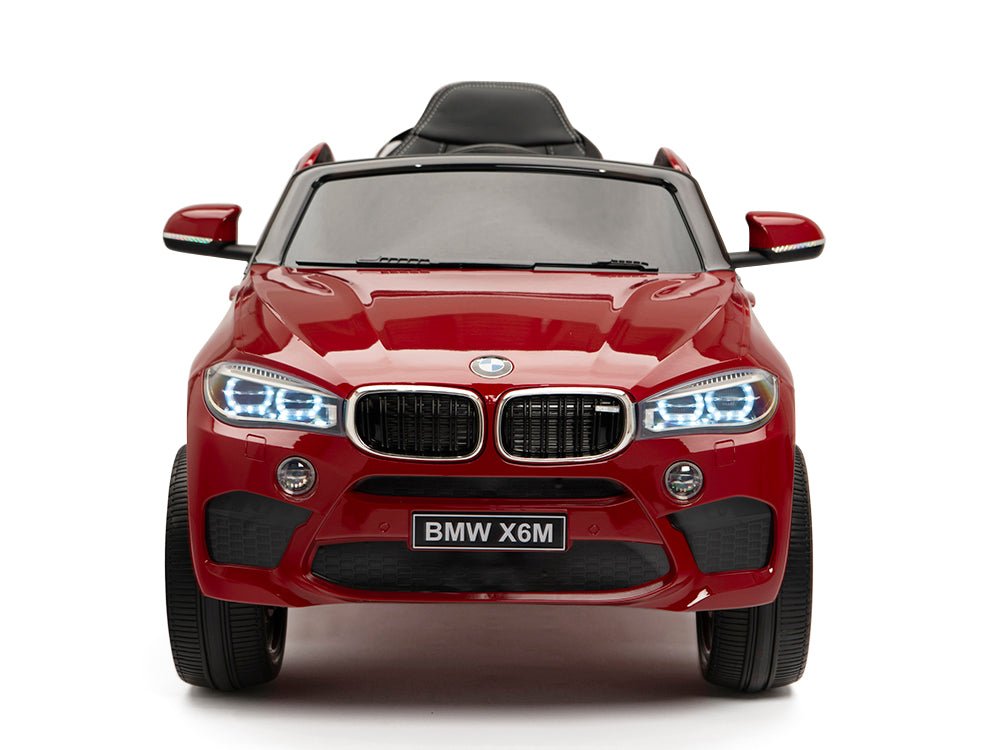 Magic Cars BMW SUV Ride On Car For Children Parental Control
