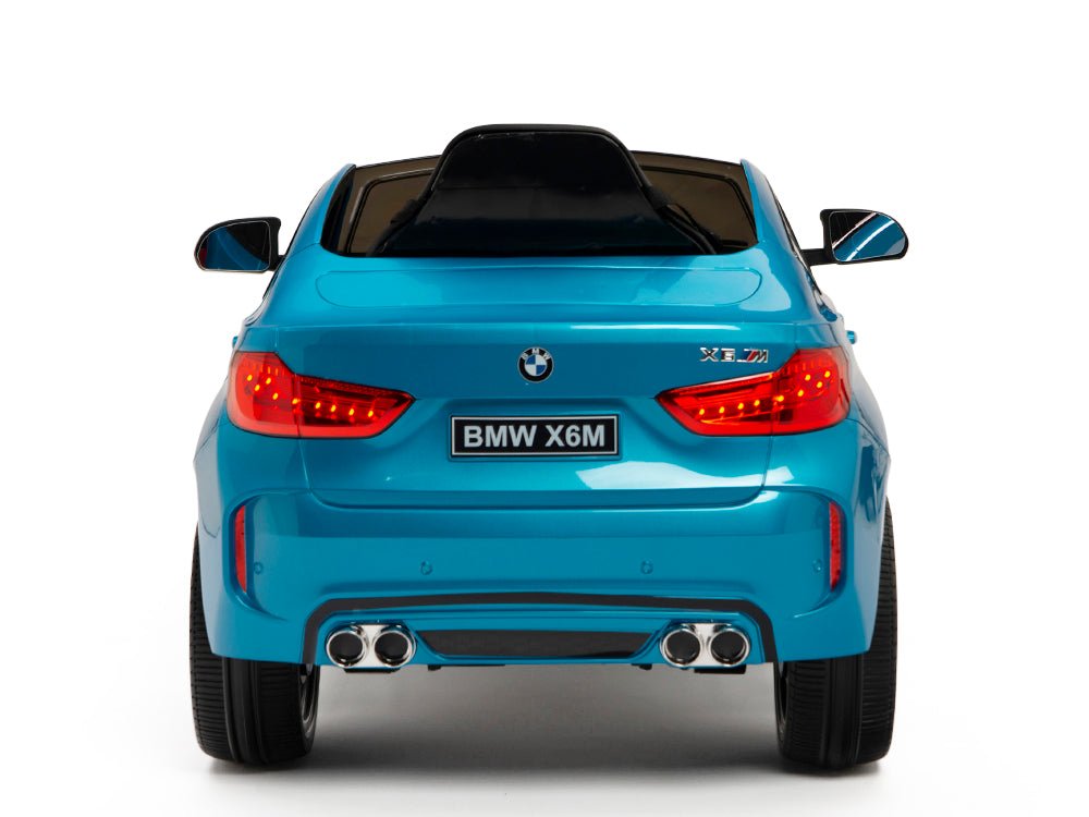 Magic Cars BMW SUV Ride On Car For Children Parental Control