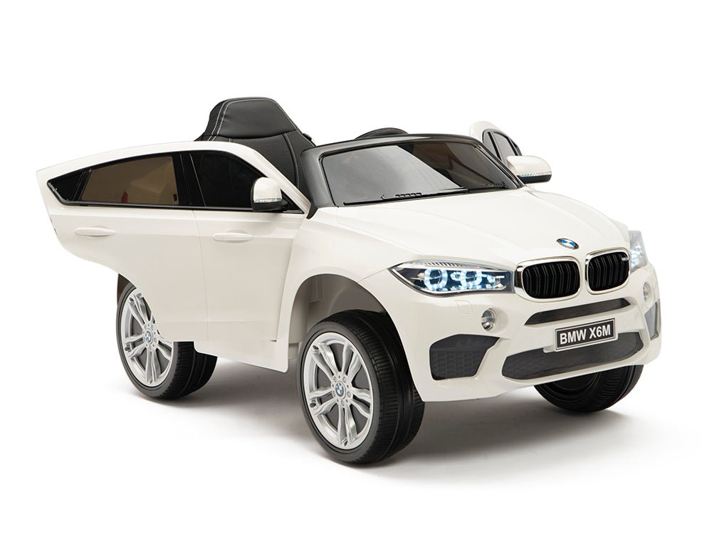 Magic Cars BMW SUV Ride On Car For Children Parental Control
