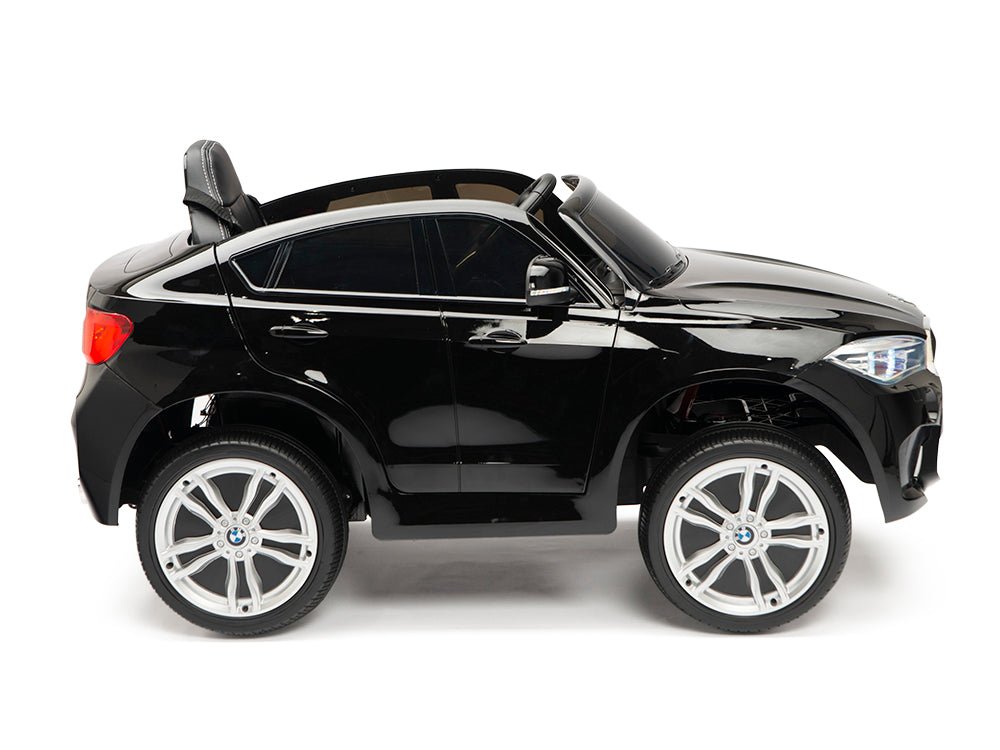 Magic Cars BMW SUV Ride On Car For Children Parental Control