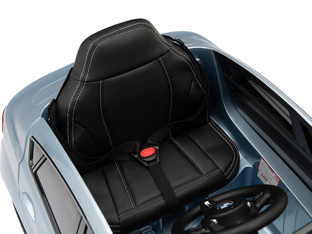 Magic Cars BMW SUV Ride On Car For Children Parental Control