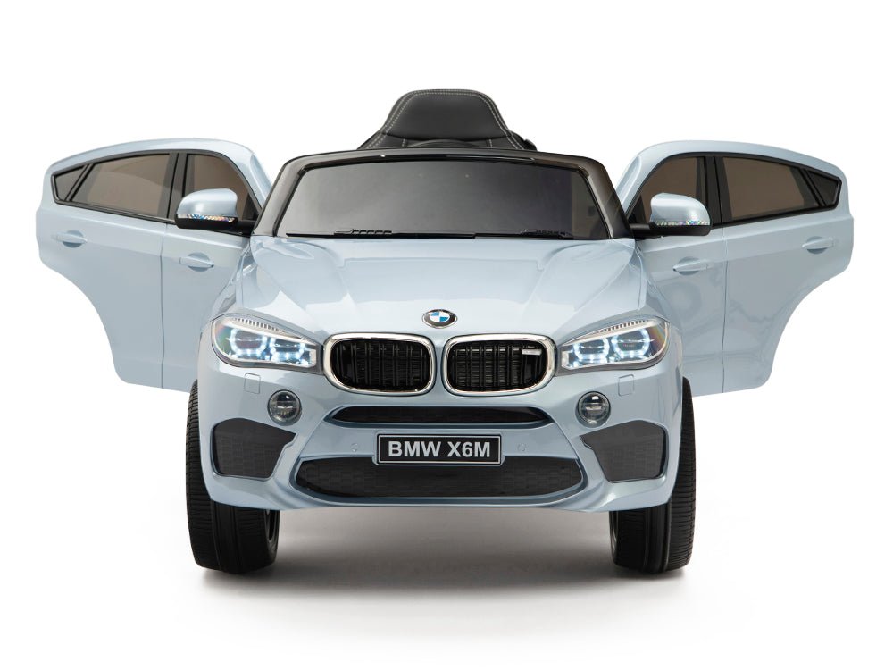 Magic Cars BMW SUV Ride On Car For Children Parental Control