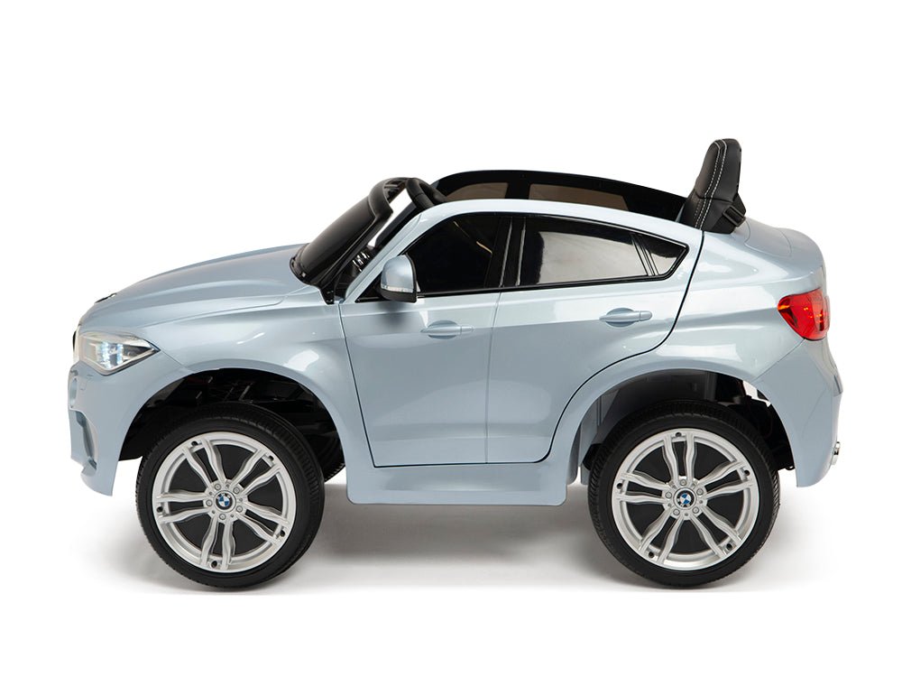 Magic Cars BMW SUV Ride On Car For Children Parental Control