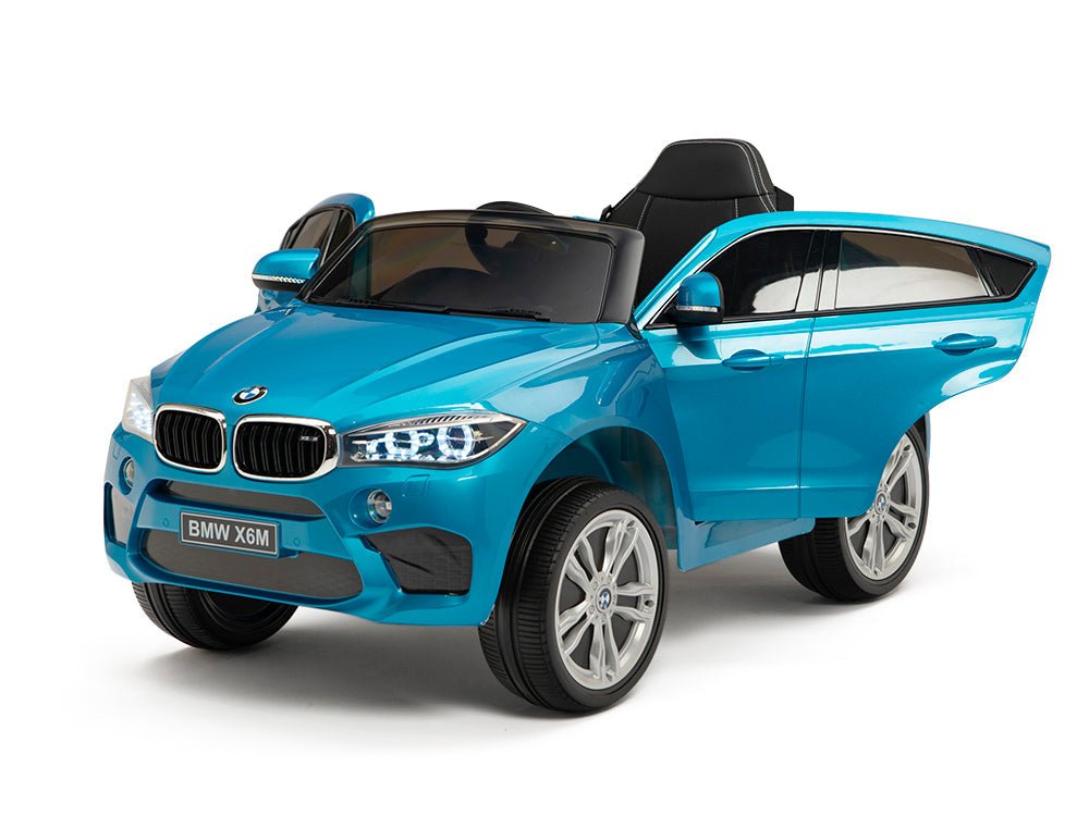 Magic Cars BMW SUV Ride On Car For Children Parental Control